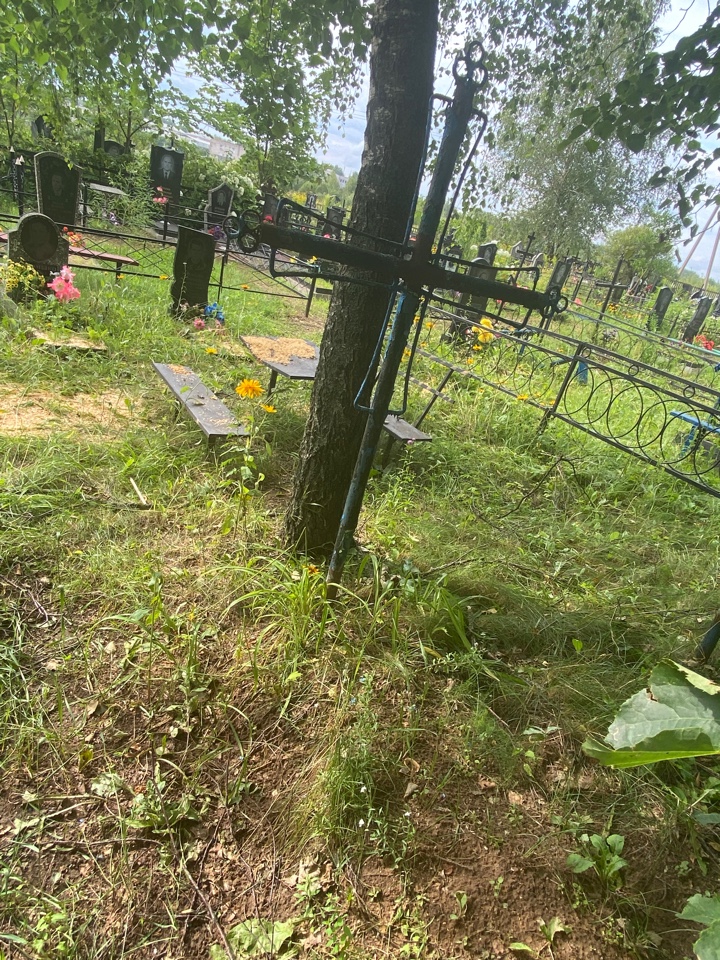 Фотография надгробия